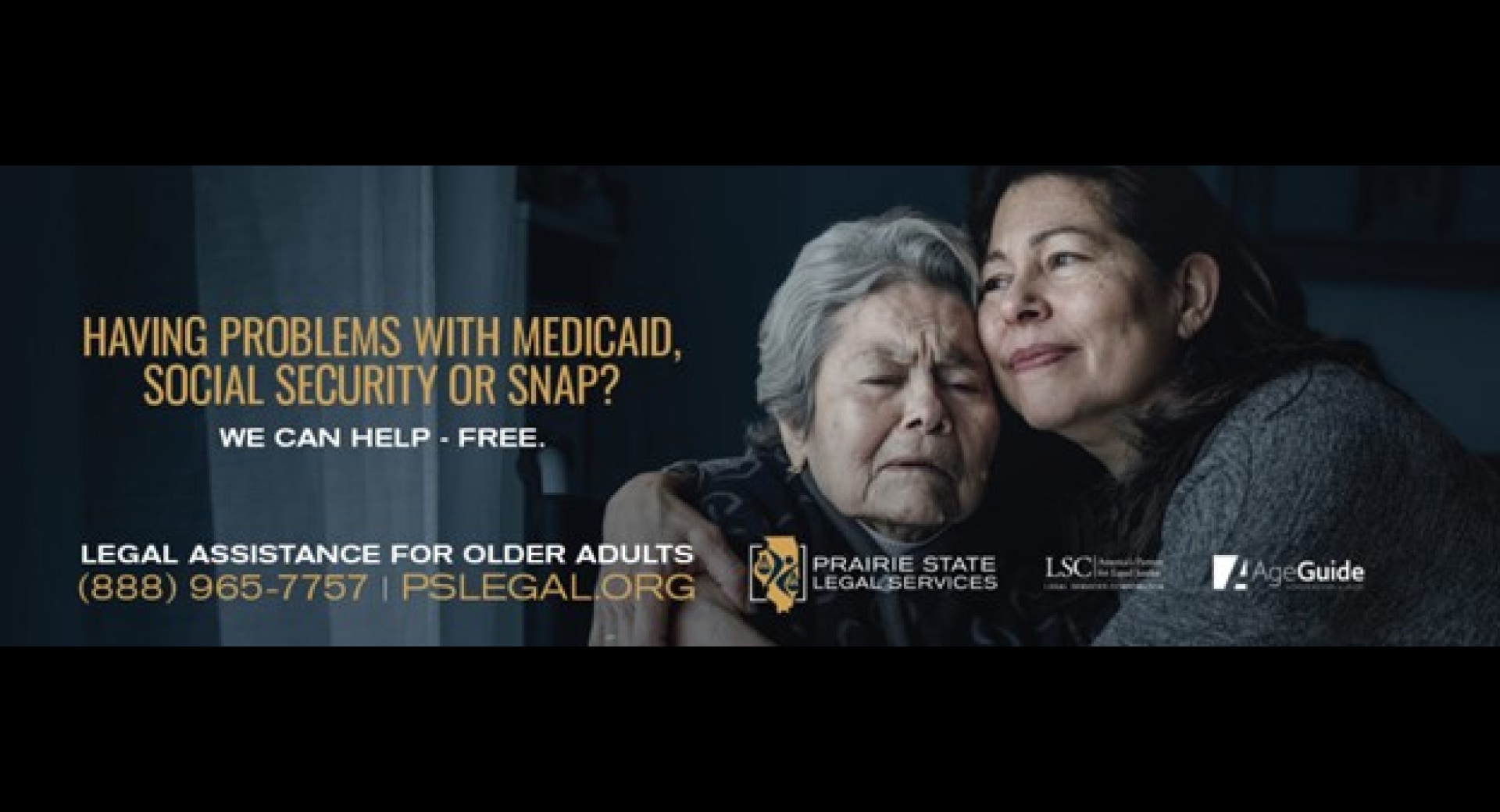 Regional Billboard Campaign Seeks to Help Older Adults